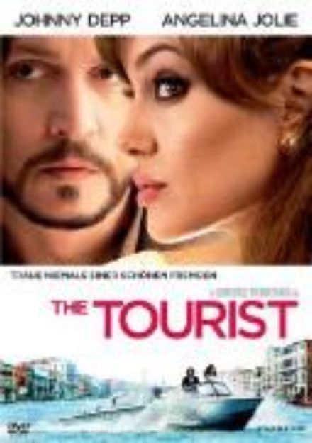 Bild zu The Tourist (D) von Angelina Jolie (Schausp.)