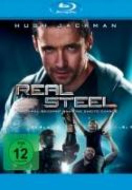 Bild zu Real Steel - Stahlharte Gegner von John Gatins