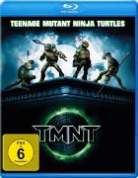 Bild zu TMNT - Teenage Mutant Ninja Turtles (Blu-ray) von Blu-Ray Disc (Künstler)