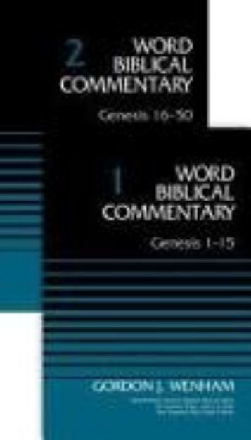 Bild zu Genesis (2-Volume Set---1 and 2) von Gordon John Wenham
