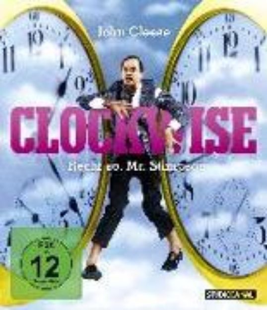 Bild zu Clockwise - Recht so, Mr. Stimpson / Blu-ray von Christopher (Prod.) Morahan