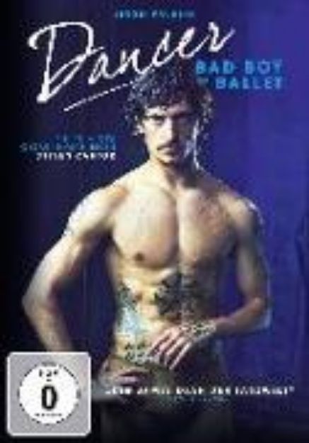 Bild zu Dancer - Bad Boy of Ballet von Federico (Ausw.) Rosenzvit