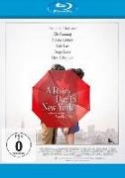 Bild zu A Rainy Day in New York von Elle Fanning (Schausp.)