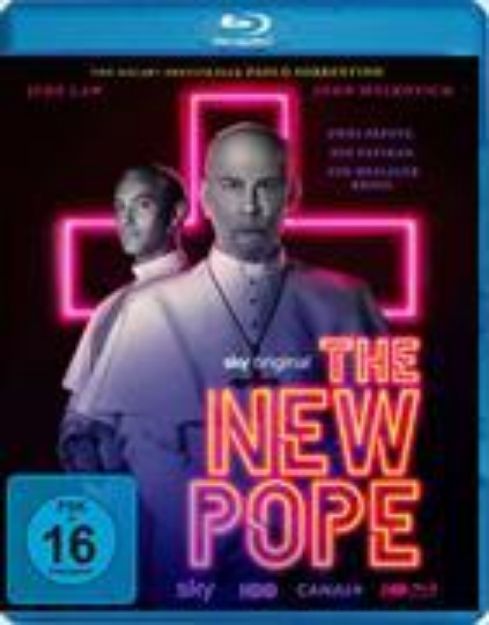 Bild zu The New Pope von Jude Law (Schausp.)