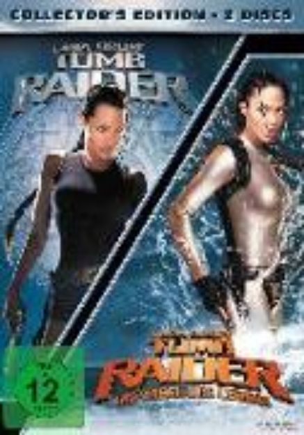 Bild zu Lara Croft: Tomb Raider / Tomb Raider - Die Wiege des Lebens. Collector' Editon von Simon (Prod.) West