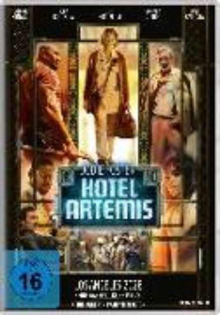 Bild von Hotel Artemis von Drew (Reg.) Pearce