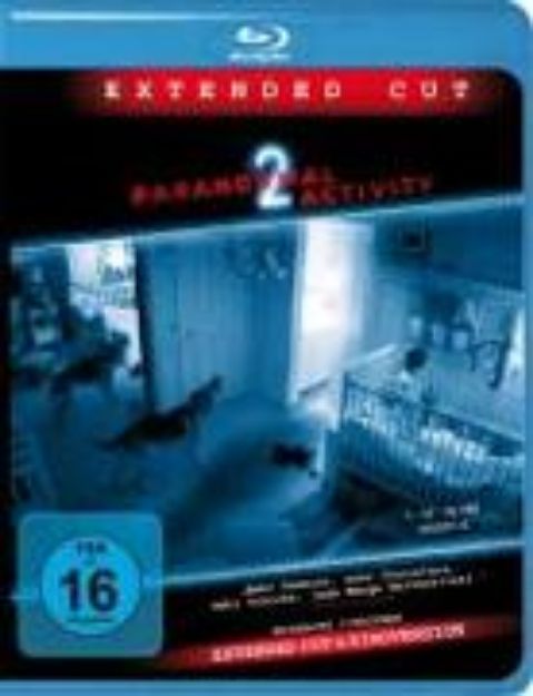 Bild zu Paranormal Activity 2 von Michael R. Perry