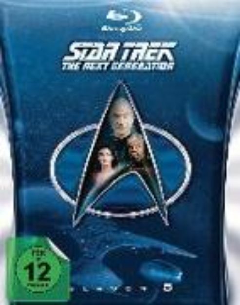 Bild zu Star Trek - The Next Generation von Joe Menosky