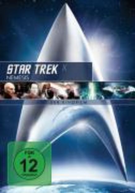 Bild zu Star Trek X - Nemesis von Gene Roddenberry