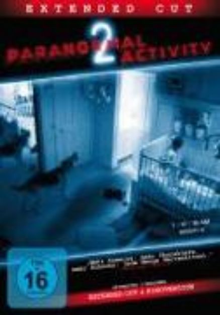 Bild zu Paranormal Activity 2 von Michael R. Perry