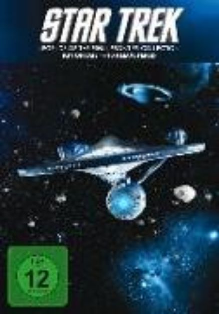 Bild zu STAR TREK 1-10 Box - Remastered von William (Schausp.) Shatner