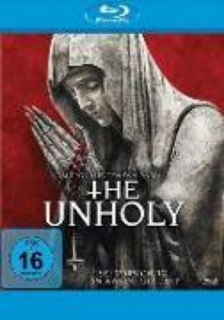 Bild von The Unholy von Evan Spiliotopoulos