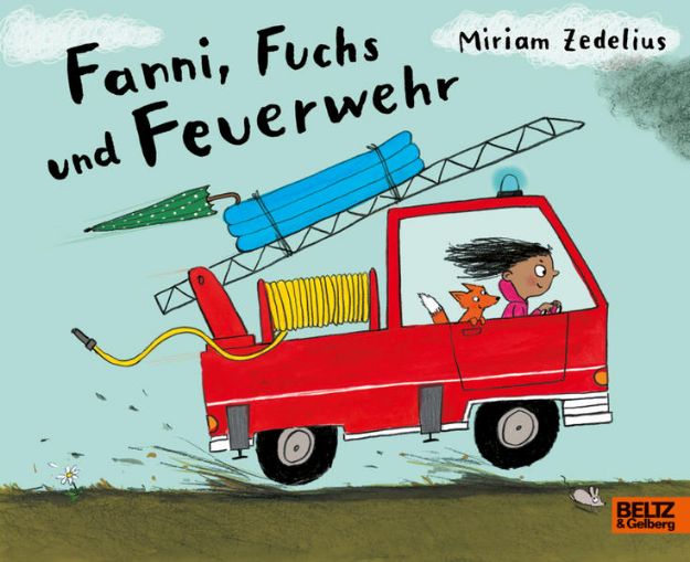 Bild zu Fanni, Fuchs und Feuerwehr von Miriam Zedelius