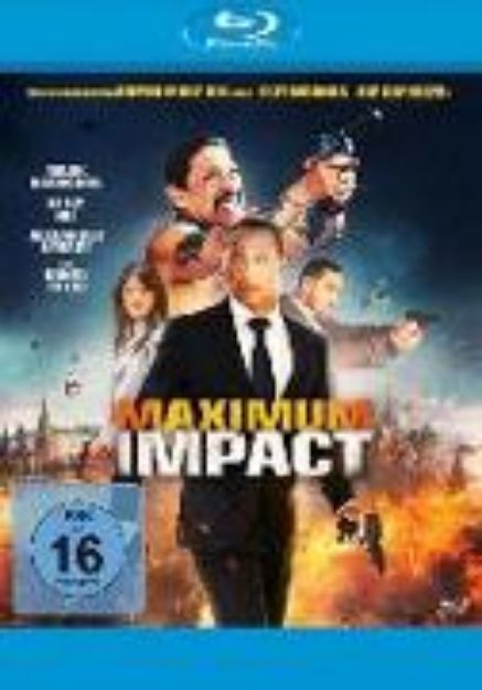 Bild zu Maximum Impact von Ross Lamanna