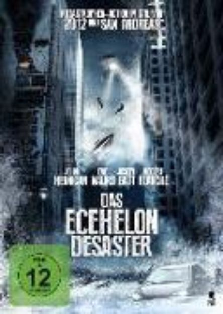 Bild zu Das Echelon-Desaster von Neil Elman