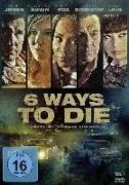 Bild zu 6 Ways to Die von Vinnie Jones (Schausp.)