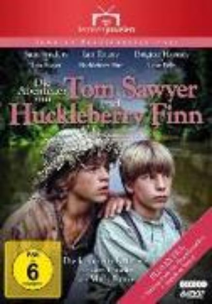 Bild zu Die Abenteuer von Tom Sawyer... - komplette Serie von Ian Tracey (Schausp.)