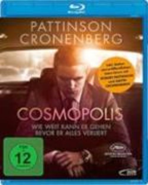 Bild zu Cosmopolis von David Cronenberg