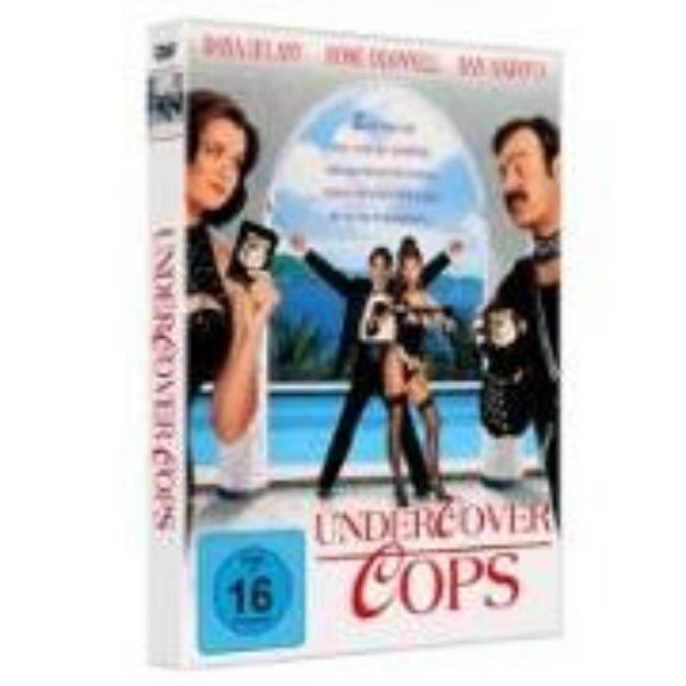 Bild zu Undercover Cops-Cover B von Dan (Komponist) Aykroyd