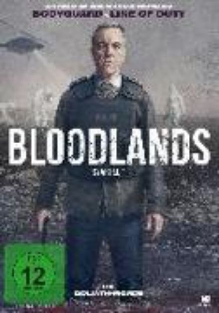 Bild zu Bloodlands von Chris Brandon