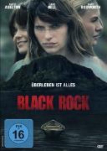 Bild zu Black Rock von Kate Bosworth (Schausp.)