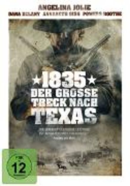 Bild zu 1835 - Der große Treck nach Texas von 1835 - Der große Treck nach Texas (Schausp.)