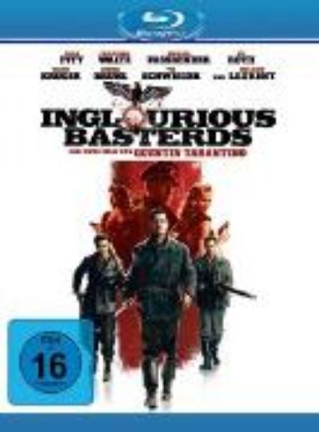 Bild zu Inglourious Basterds von Quentin (Prod.) Tarantino