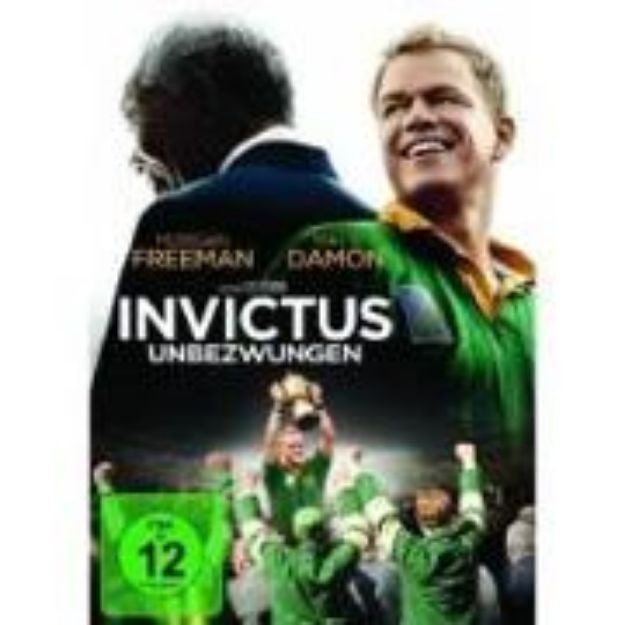 Bild zu Invictus - Unbezwungen von Clint (Reg.) Eastwood