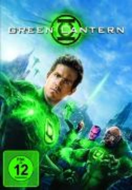 Bild von Green Lantern von Martin (Reg.) Campbell