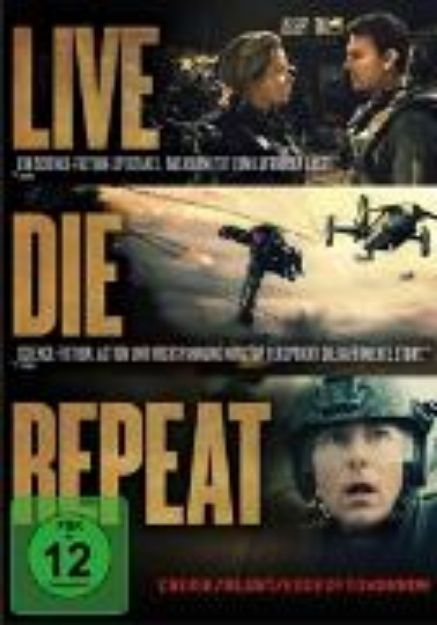 Bild zu Edge of Tomorrow - Live Die Repeat von Christopher McQuarrie