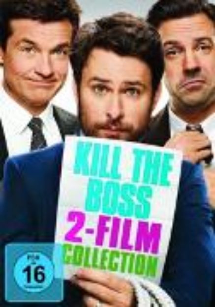 Bild zu Kill the Boss & Kill the Boss 2 von Michael Markowitz