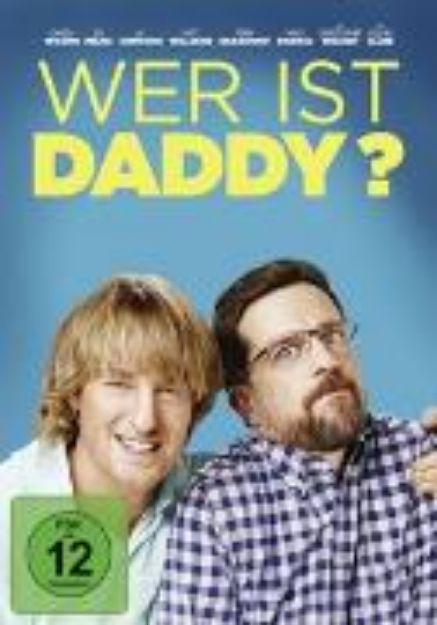 Bild zu Wer ist Daddy? von Justin Malen