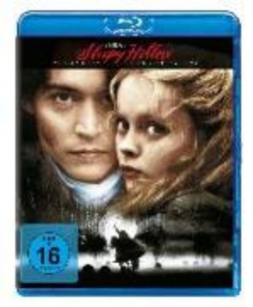 Bild zu Sleepy Hollow von Tim (Prod.) Burton