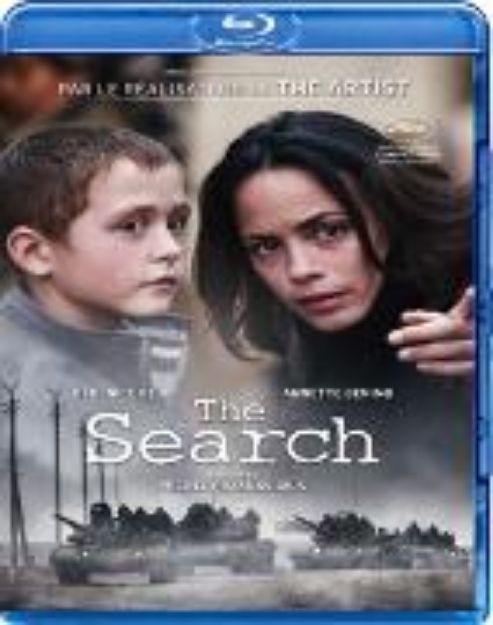 Bild zu The Search (F) - Blu-ray von Michel Hazanavicius (Reg.)