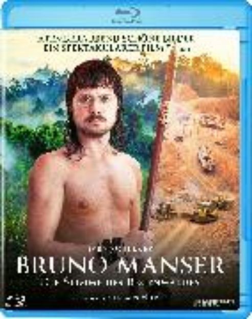 Bild zu Bruno Manser - Die Stimme des Regenwaldes Blu Ray von Niklaus Hilber (Reg.)