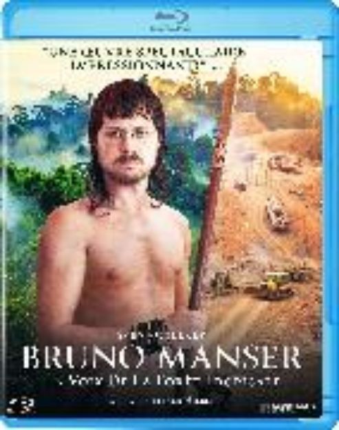 Bild zu Bruno Manser - La voix de la forêt tropicale Blu Ray von Niklaus Hilber (Reg.)