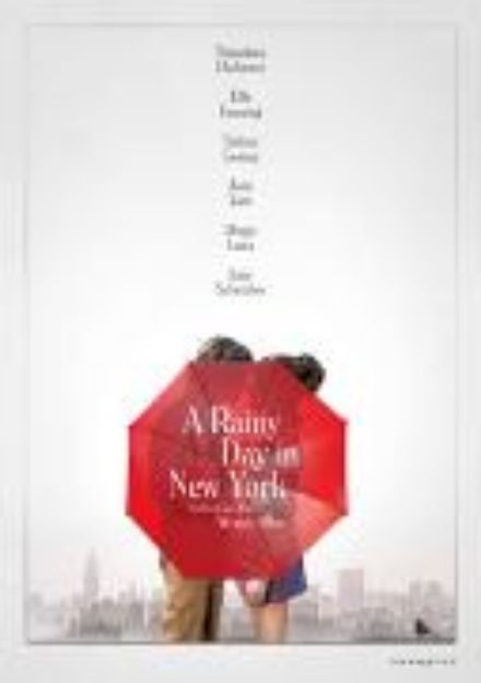 Bild zu A Rainy Day in New York von Elle Fanning (Schausp.)