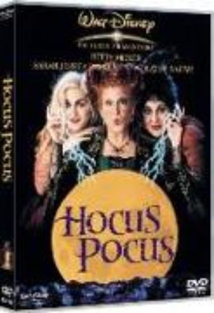 Bild zu Hocus Pocus - Drei zauberhafte Hexen von David Kirschner