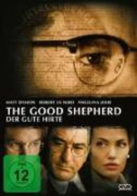 Bild zu The Good Shepherd - Der gute Hirte von Matt Damon (Schausp.)