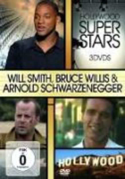 Bild zu Hollywood Super Stars von Will-Willis (Komponist) Smith