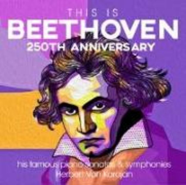 Bild zu This Is Beethoven von Beethoven-Karajan (Komponist)