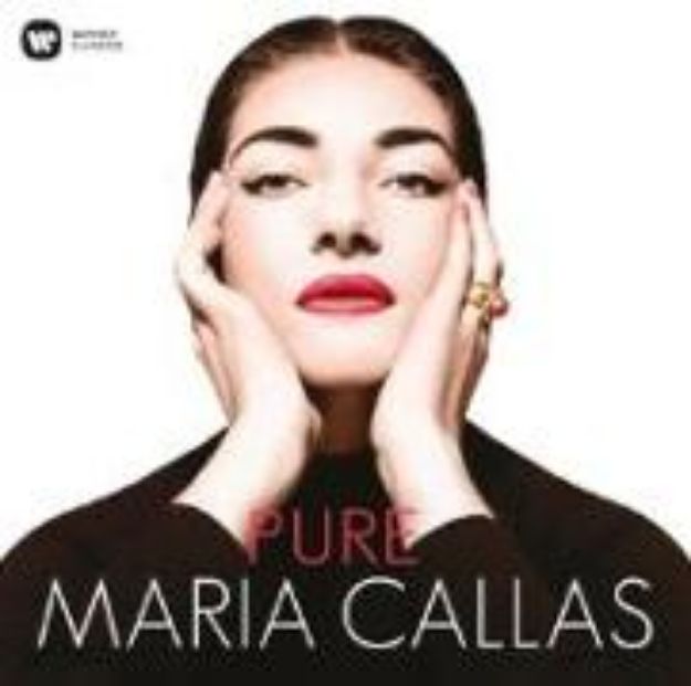 Bild zu Pure Callas von Maria (Komponist) Callas