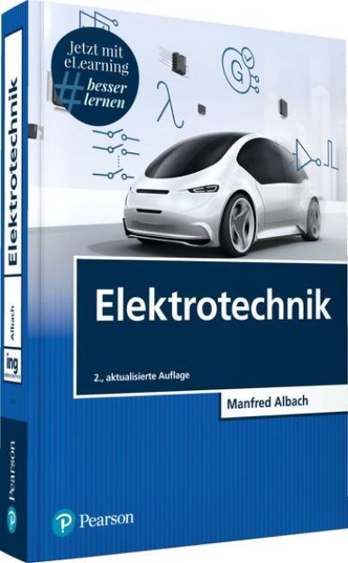 Bild zu ELEKTROTECHNIK von Manfred Albach