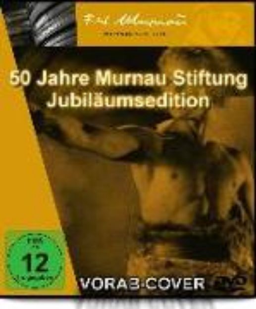 Bild zu 50 Jahre Murnau-Stiftung von Ernst (Prod.) Lubitsch