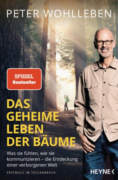 Bild zu Das geheime Leben der Bäume von Peter Wohlleben