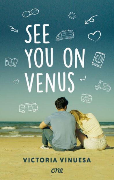 Bild zu See you on Venus von Victoria Vinuesa