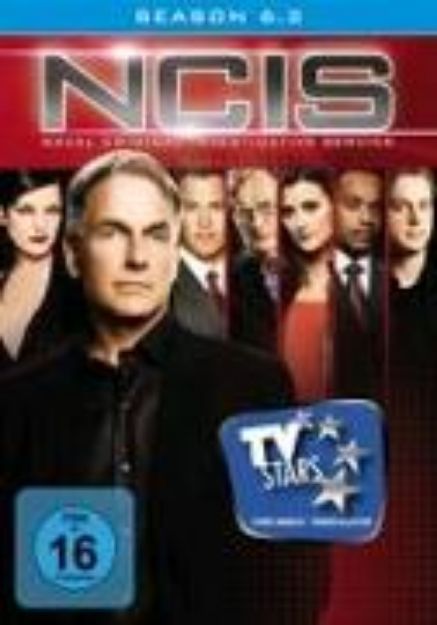 Bild zu NCIS - Season 6.2 von Mark (Schausp.) Harmon