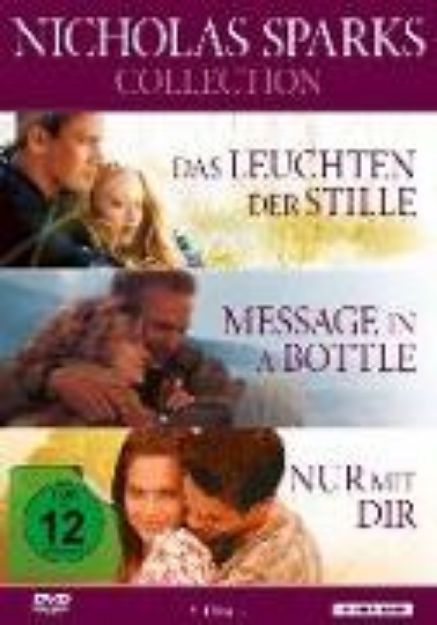 Bild zu Nicholas Sparks Collection von Jamie Linden