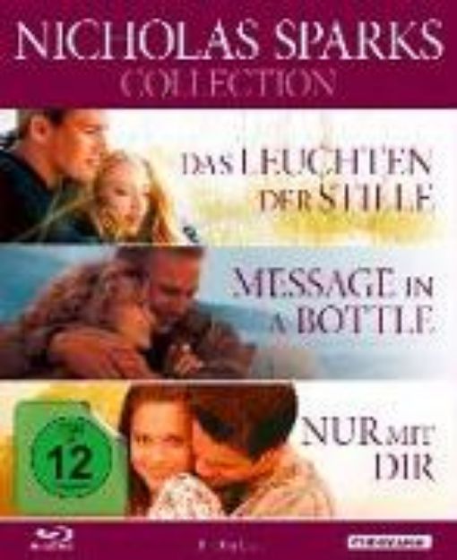 Bild zu Nicholas Sparks Collection von Jamie Linden