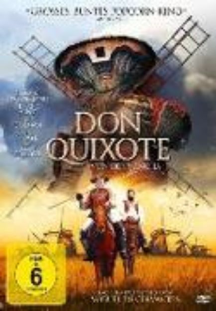 Bild zu Don Quijote von der Mancha von Melanie Ansley